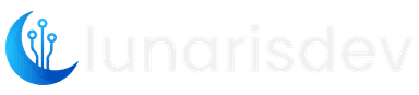 Lunaris Dev Logo